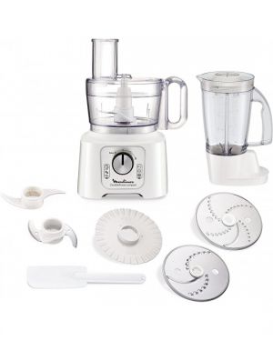 ROBOT MOULINEX BLANC 